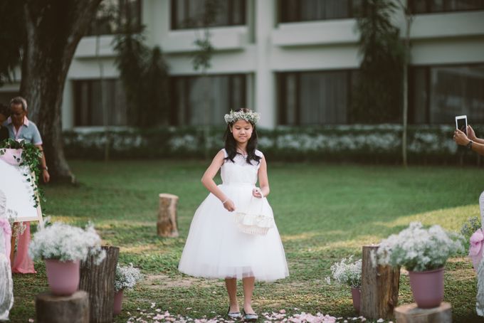 Actual Wedding Day - Solemnisation by Omelett3 Studio - 005 Actual Wedding Day - Solemnisation by Omelett3 Studio - 005