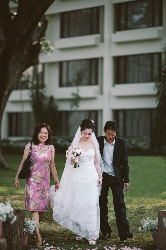Actual Wedding Day - Solemnisation by Omelett3 Studio - 006 Actual Wedding Day - Solemnisation by Omelett3 Studio - 006