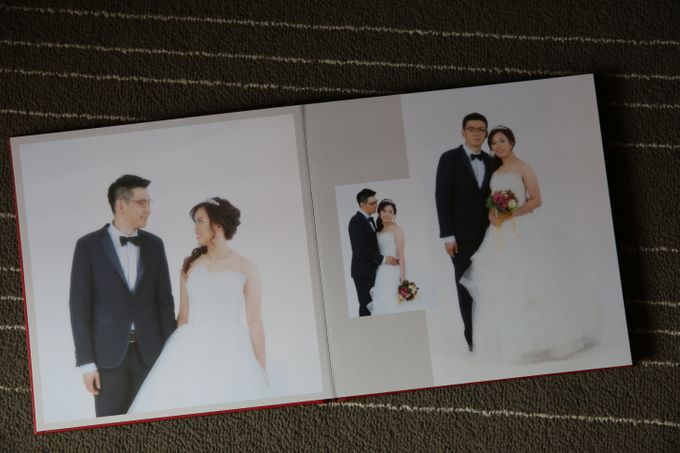 A Simple Wedding Album by Studio 148 - 003