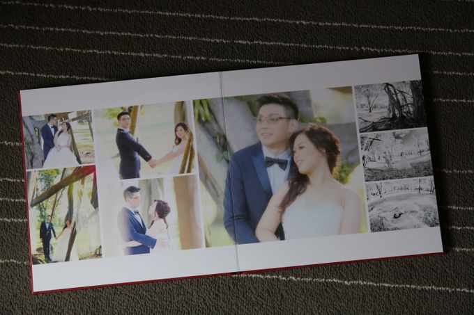 A Simple Wedding Album by Studio 148 - 010