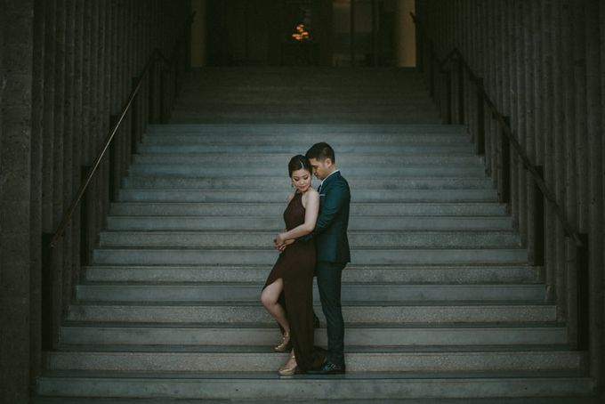 Kerwin & Chrisjane - Pre wedding at Bali by Snap Story Pictures - 005