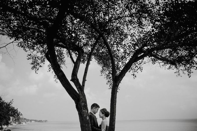 Kerwin & Chrisjane - Pre wedding at Bali by Snap Story Pictures - 006