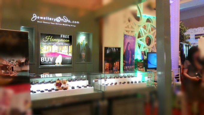 Culinary Wedding Festival - Balai Sudirman by JewelleryAnda - 004 Culinary Wedding Festival - Balai Sudirman by JewelleryAnda - 004
