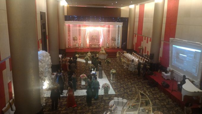 Wedding on 25th Maret 2017 by Manhattan Hotel - 003