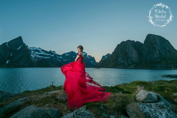 Lofoten . Norway. Destination pre wedding photography by Odelia Bridal - 019 Lofoten . Norway. Destination pre wedding photography by Odelia Bridal - 019