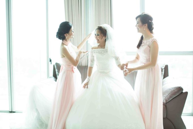Wedding day by PerakMas Exclusive Wedding's Portfolio - 008 Wedding day by PerakMas Exclusive Wedding's Portfolio - 008
