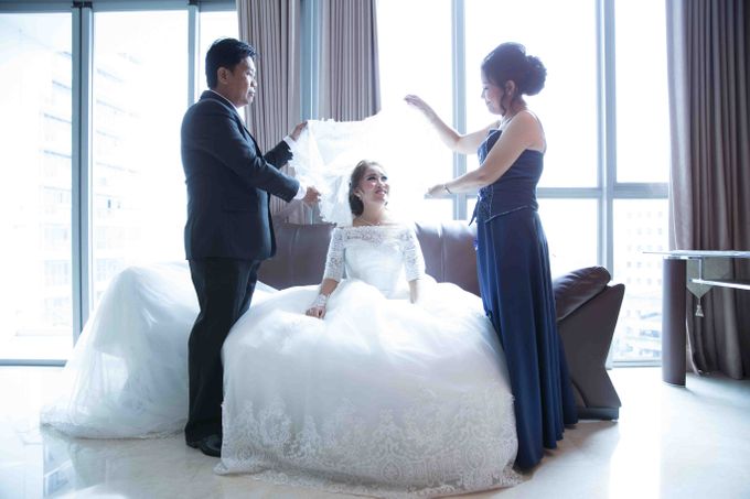 Wedding day by PerakMas Exclusive Wedding's Portfolio - 017 Wedding day by PerakMas Exclusive Wedding's Portfolio - 017