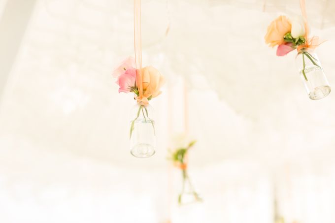Peachy Pink by Tirtha Bridal - 006 Peachy Pink by Tirtha Bridal - 006