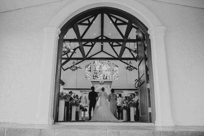 Dale & Sheila Tagaytay Highlands Wedding by James Morrison Photo - 035