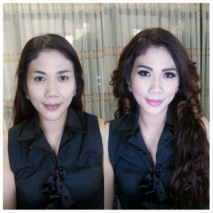 Makeup and Hairdo by Nikita Anggoro - 028