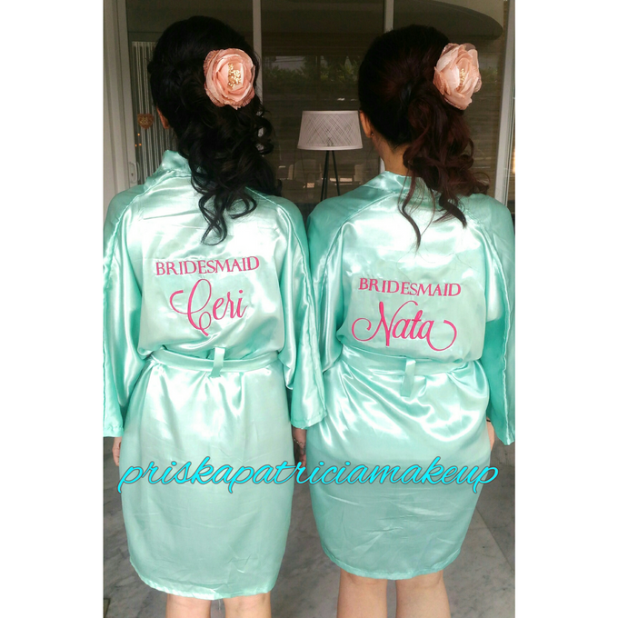 BRIDESMAID HAIRDO - AUDREY by Priska Patricia Makeup - 007 BRIDESMAID HAIRDO - AUDREY by Priska Patricia Makeup - 007