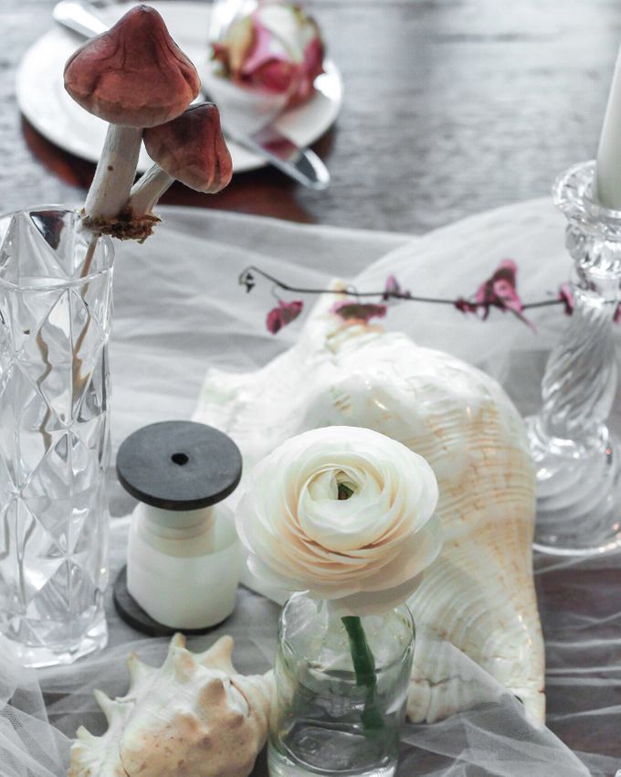 For the love of white by MyVoilà - 007 For the love of white by MyVoilà - 007