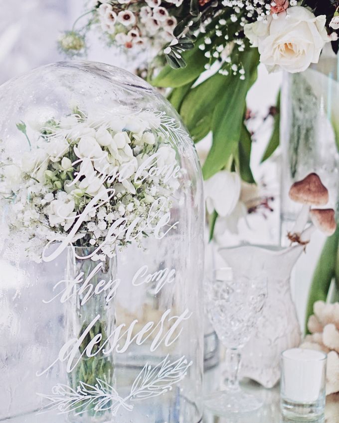 For the love of white by MyVoilà - 001 For the love of white by MyVoilà - 001