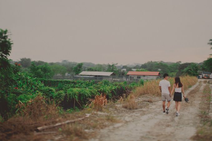 Simple Rustic Style Shoot by Te Planner - 001