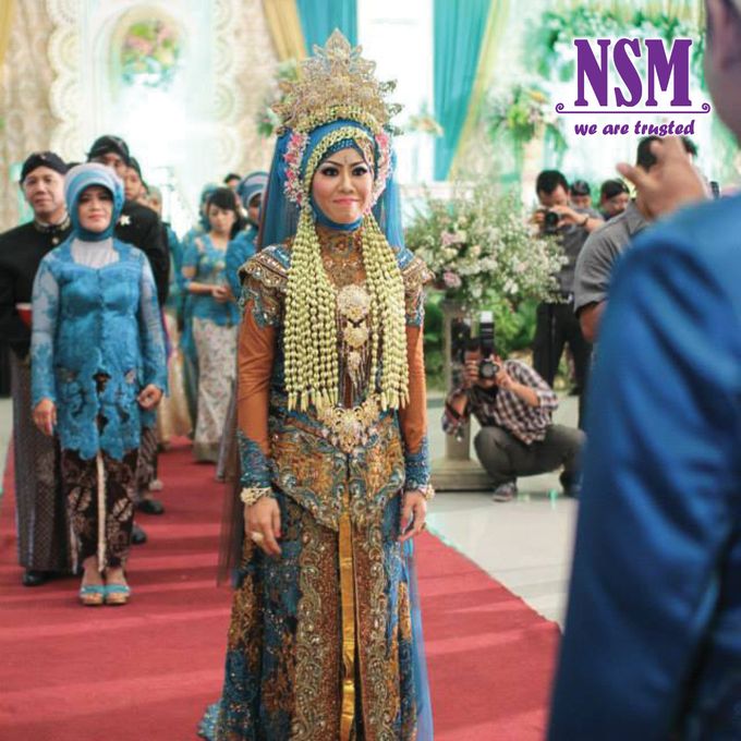 The Wedding of Galuh & Ardian by Neo ScotLIGHT Management - 010