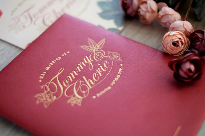 Roses are Red by Memento Idea - 001 Roses are Red by Memento Idea - 001