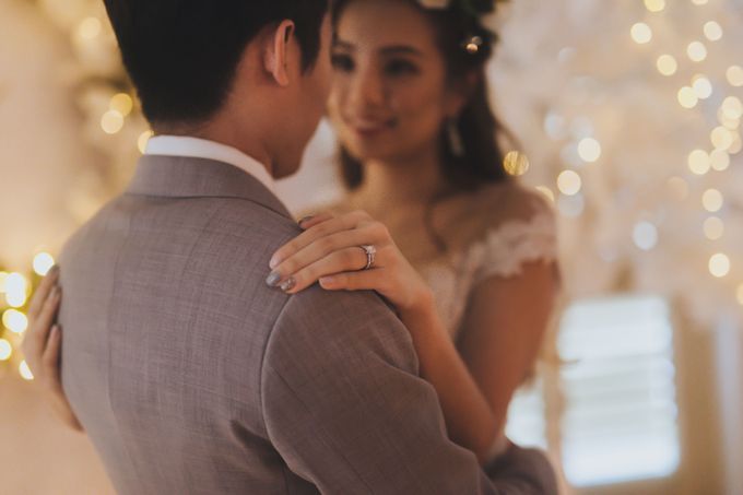 A Modern Whimsical Wedding - Styled shoot by Alcove at Caldwell House - 006
