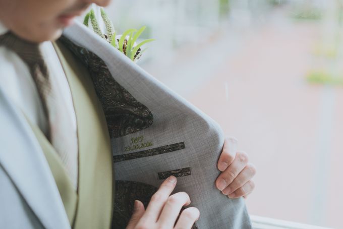 A Modern Whimsical Wedding - Styled shoot by Alcove at Caldwell House - 001