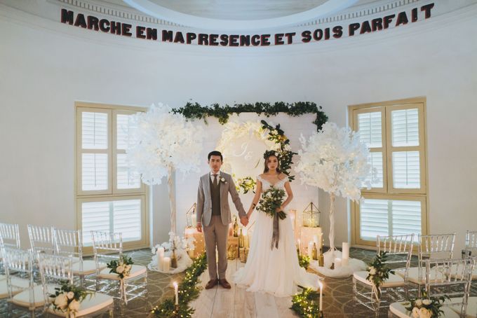 A Modern Whimsical Wedding - Styled shoot by Alcove at Caldwell House - 005
