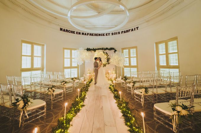 A Modern Whimsical Wedding - Styled shoot by Alcove at Caldwell House - 008