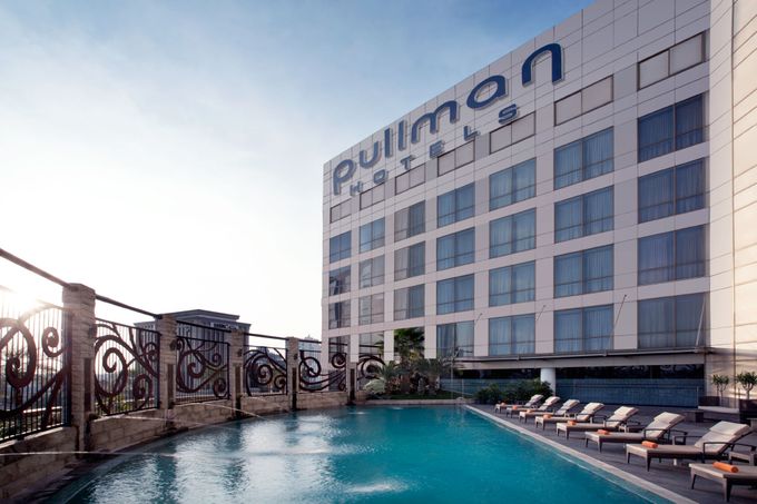 Hotel Facilities by Pullman Surabaya City Centre - 009