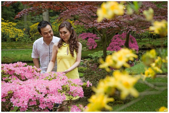 Prewedding Lisa - Bram by Vivi Christin Makeup Artist & Hair Stylist - 002