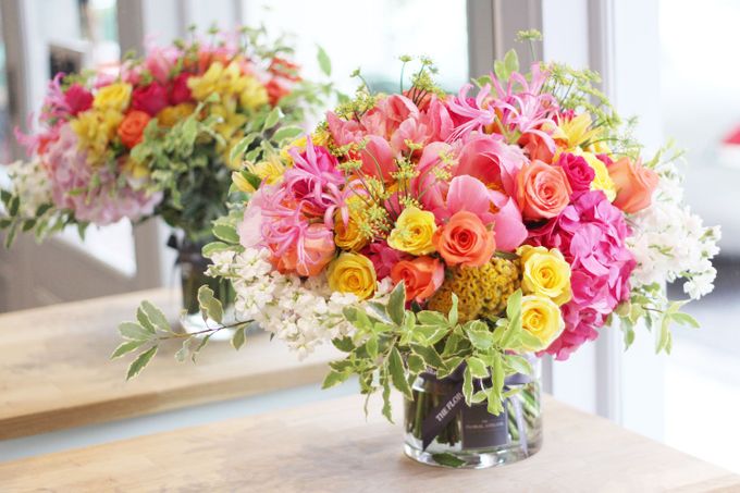 SIGNATURE BOUQUETS by The Floral Atelier - 003 SIGNATURE BOUQUETS by The Floral Atelier - 003