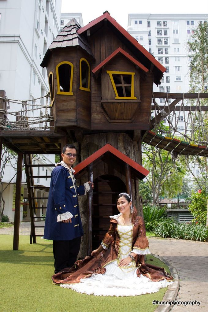 Preweding Frebri dan Destri by Husni Photography - 002