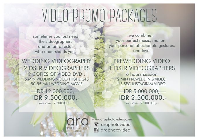 Promo Package by ARA photography & videography - 003 Promo Package by ARA photography & videography - 003