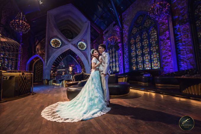 Prewedding of Evan & Rani by Klik Studio - 013