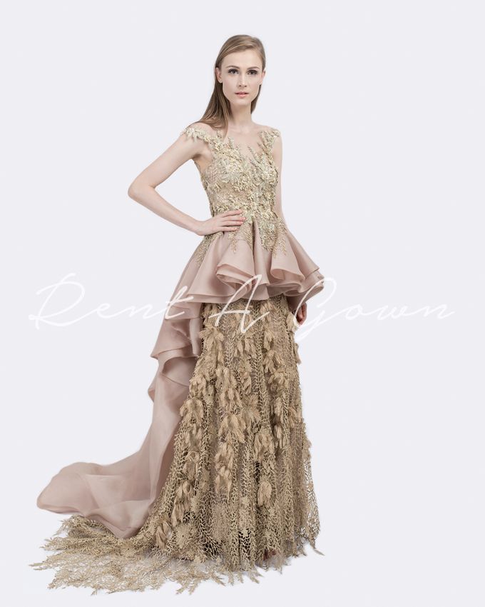Rent A Gown Collection - 1 by Rent a Gown - 022 Rent A Gown Collection - 1 by Rent a Gown - 022