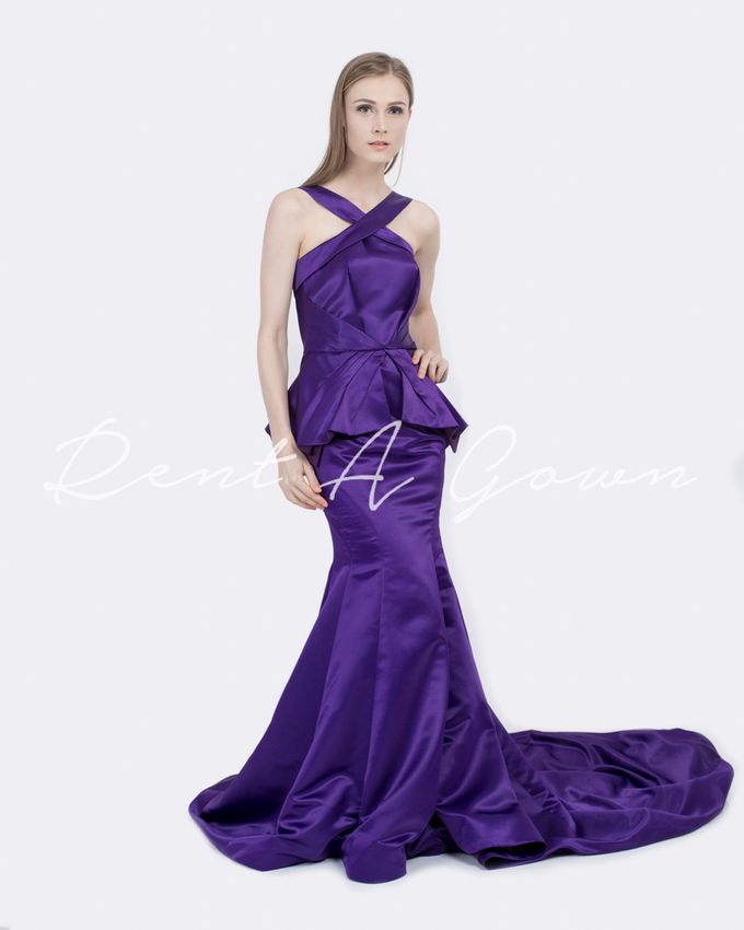 Rent A Gown Collection - 1 by Rent a Gown - 007 Rent A Gown Collection - 1 by Rent a Gown - 007
