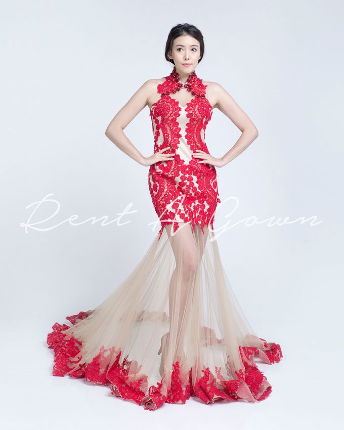 Rent A Gown Collection - 1 by Rent a Gown - 035 Rent A Gown Collection - 1 by Rent a Gown - 035