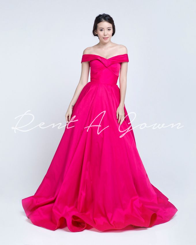 Rent A Gown Collection - 1 by Rent a Gown - 038 Rent A Gown Collection - 1 by Rent a Gown - 038