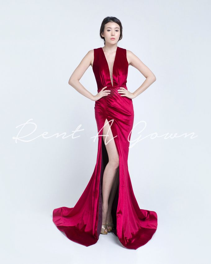 Rent A Gown Collection - 1 by Rent a Gown - 041 Rent A Gown Collection - 1 by Rent a Gown - 041