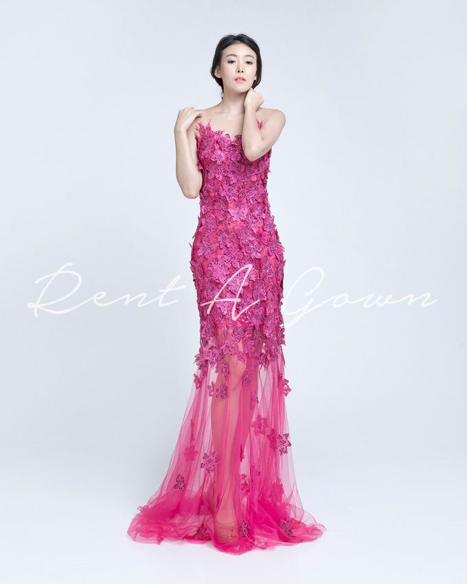 Rent A Gown Collection - 1 by Rent a Gown - 030 Rent A Gown Collection - 1 by Rent a Gown - 030