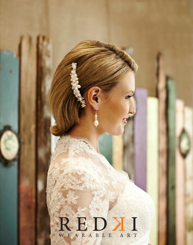 A Vintage Bride by Redki - Couture Jewellery - 006