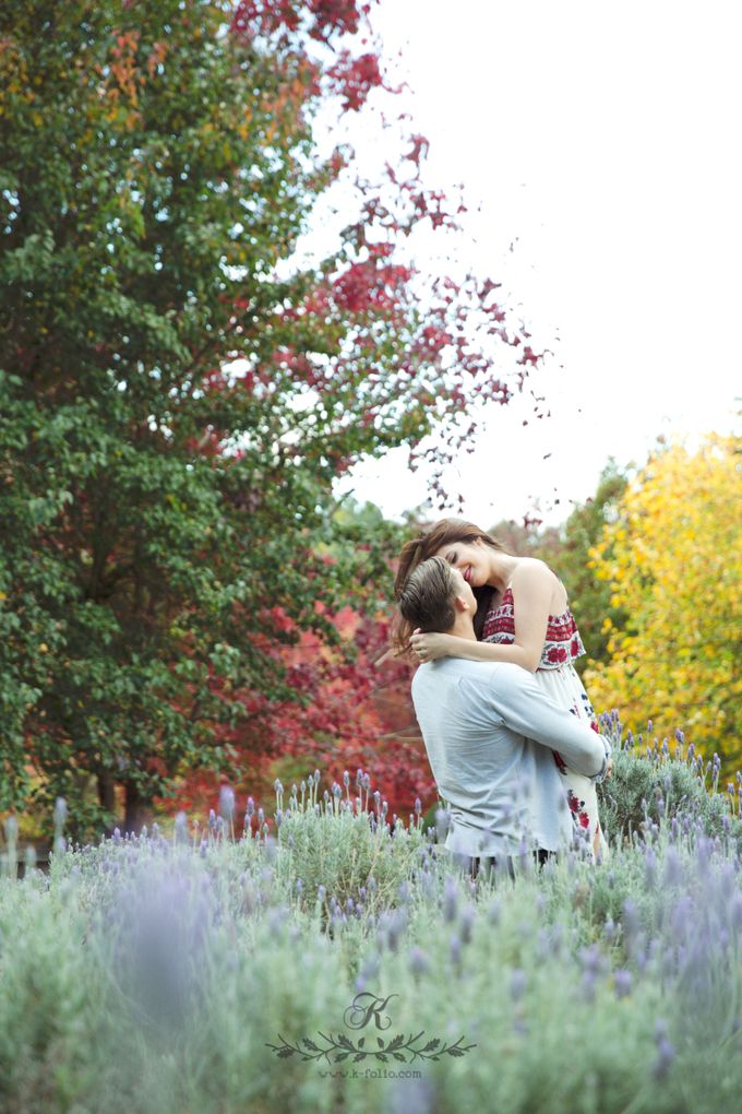 Pre wedding Engagement shoot by k folio photography - 005