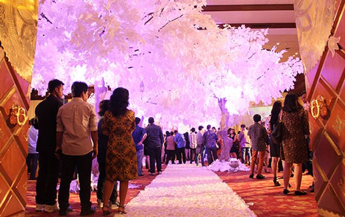 Rafflesia Wedding Package by BALAI KARTINI - Exhibition and Convention Center - 010 Rafflesia Wedding Package by BALAI KARTINI - Exhibition and Convention Center - 010