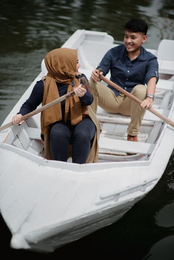 Racy & Gilang Prewedding by Frank & co. - 016