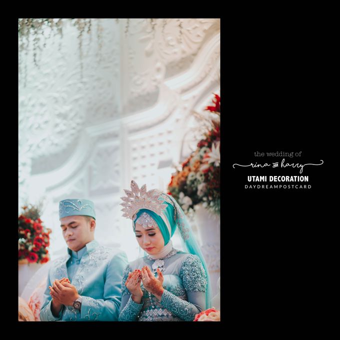 Rina and Harry wedding by daydreampostcard - 003