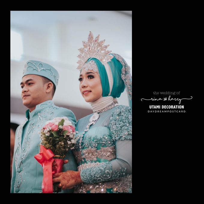 Rina and Harry wedding by daydreampostcard - 001