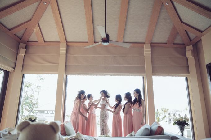 My elegantly intimate wedding by Anaz Khairunnaz - 015