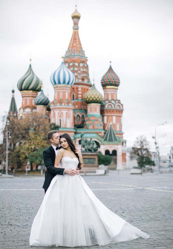 RUSSIA PHOTO SESSION BY RIO YAPARI by Wong Hang Distinguished Tailor - 002