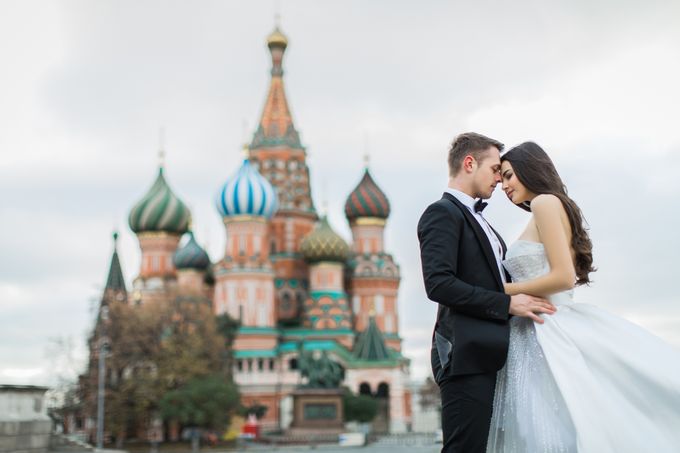 RUSSIA PHOTO SESSION BY RIO YAPARI by Wong Hang Distinguished Tailor - 003