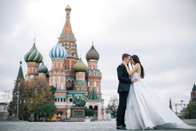 RUSSIA PHOTO SESSION BY RIO YAPARI by Wong Hang Distinguished Tailor - 004