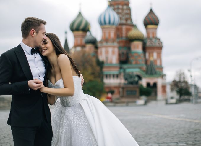 RUSSIA PHOTO SESSION BY RIO YAPARI by Wong Hang Distinguished Tailor - 005
