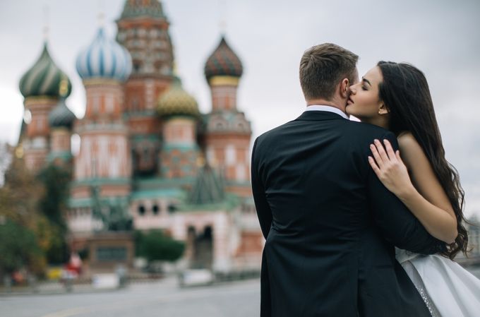 RUSSIA PHOTO SESSION BY RIO YAPARI by Wong Hang Distinguished Tailor - 007