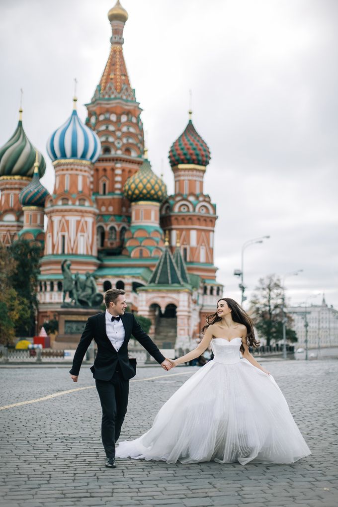 RUSSIA PHOTO SESSION BY RIO YAPARI by Wong Hang Distinguished Tailor - 009