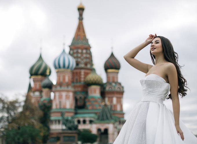 RUSSIA PHOTO SESSION BY RIO YAPARI by Wong Hang Distinguished Tailor - 011